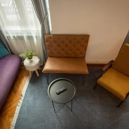 Apartment Be Brasov