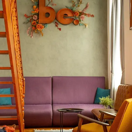 Be Apartment *